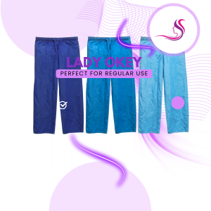 লেডিস ডেনিম প্লাজু (তিন পিস কম্ব)